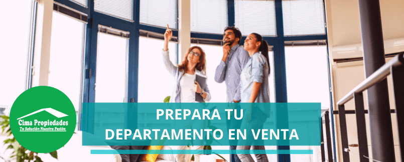 Departamento en Venta