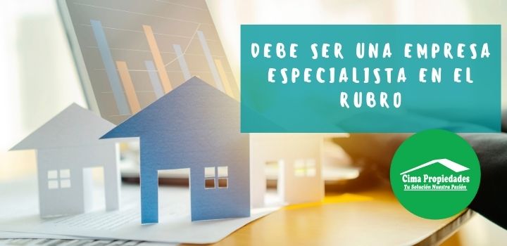 Compara Corredores de Propiedades, antes de vender - Cima Propiedades