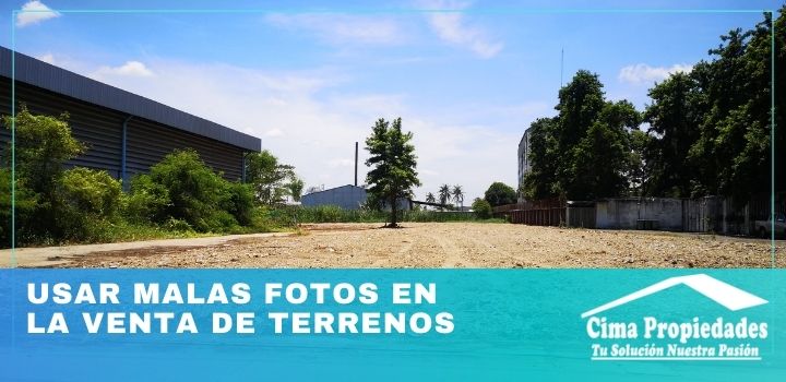 Venta Terrenos: los 7 errores que debes evitar - Cima Propiedades