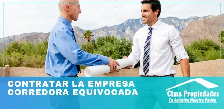 Venta Terrenos: los 7 errores que debes evitar - Cima Propiedades