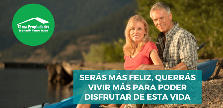 Consejos para una Vida Naturalmente Feliz -  Cima Propiedades