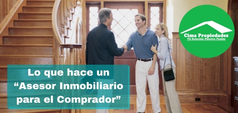 El rol del “Asesor Inmobiliario para el Comprador