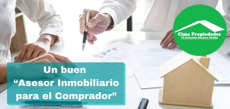 El rol del “Asesor Inmobiliario para el Comprador