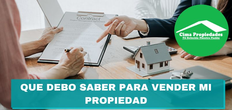 venta de Propiedades